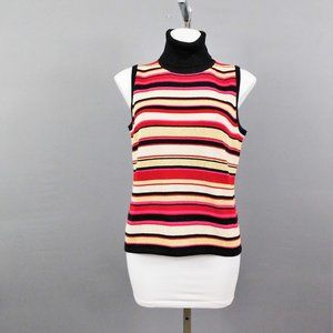 Crazy Horse Women Sweater Multi L